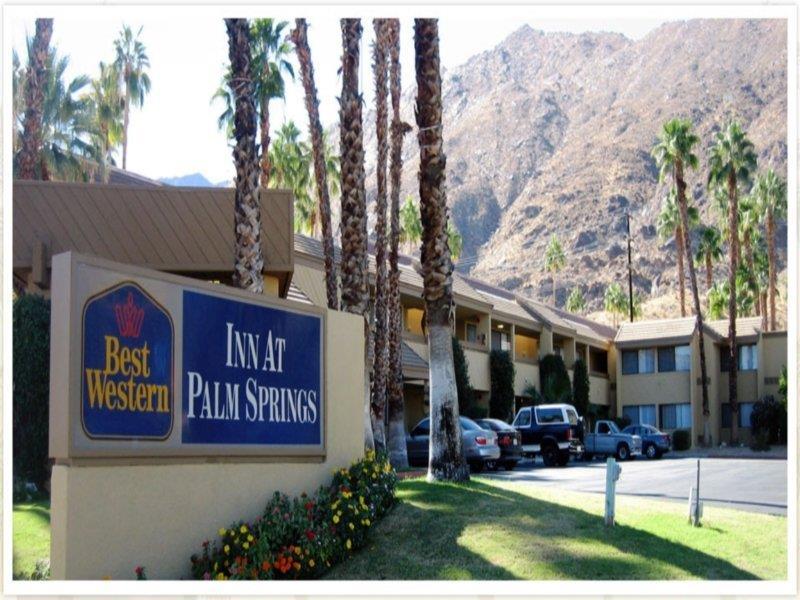 Best Western Inn at Palm Springs Exterior foto