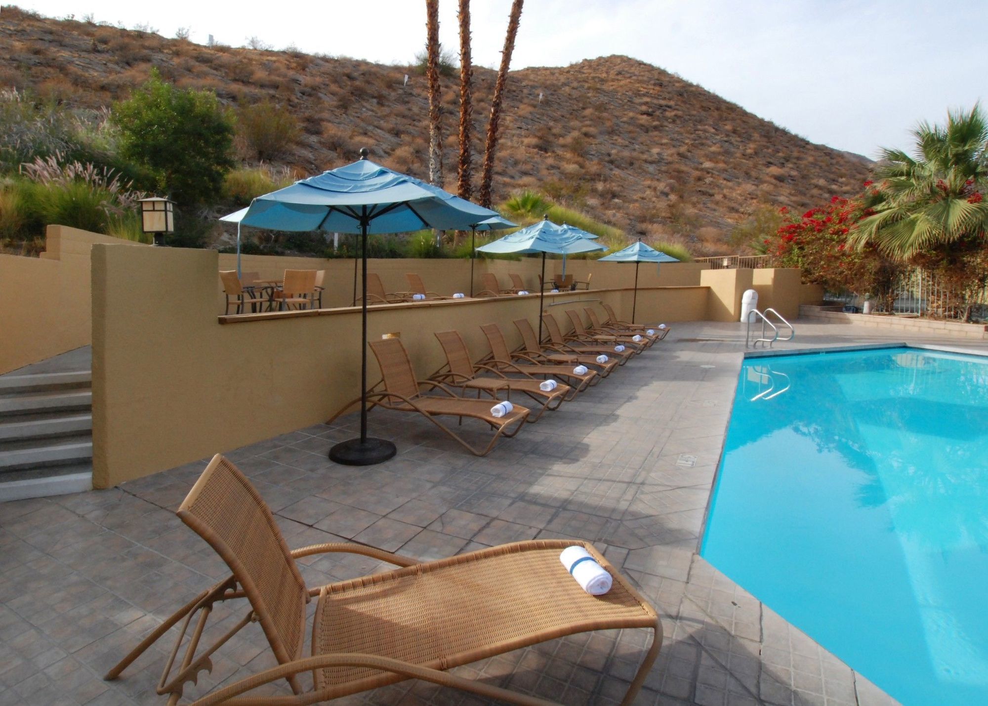 Best Western Inn at Palm Springs Exterior foto